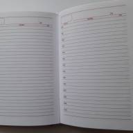 Ежедневник А6 не датированный в линию 176 листов Gospel  3В-15 Бриск  - Ежедневник А6 не датированный в линию 176 листов Gospel  3В-15 Бриск 
интернет магазин loutchik.com