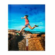 Блокнот А5 в клетку 80 листов твердая обложка лак Optima O20847 SPORTS  - Блокнот А5 в клетку 80 листов твердая обложка лак Optima O20847 SPORTS 