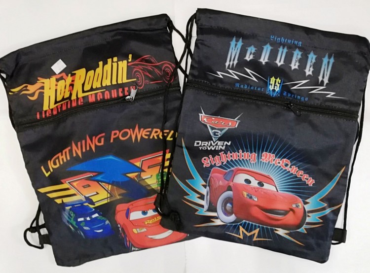 Сумка для обуви с карманом Для мальчиков 41/32