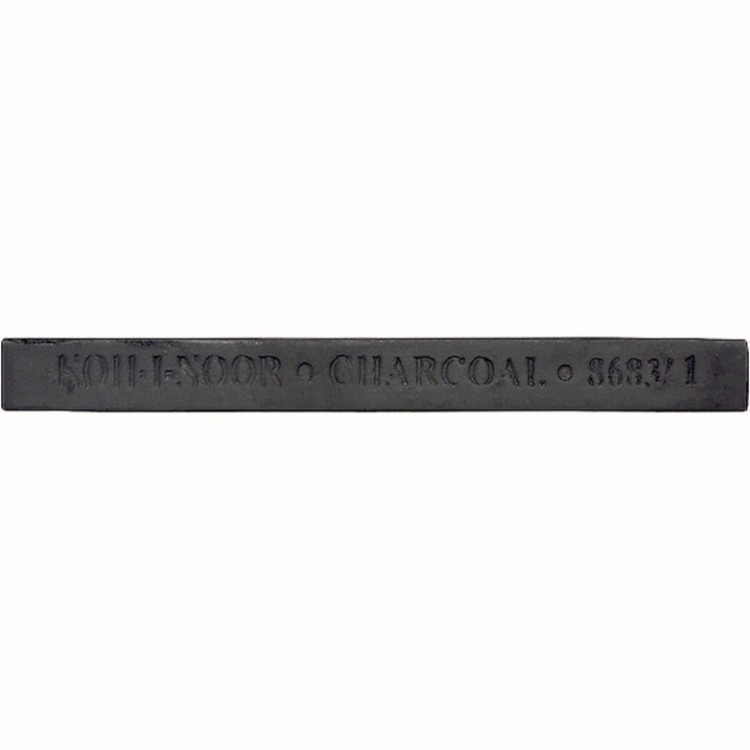 Брусок художественный палочка угольная средний 8683/2 KIN