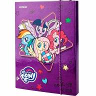 Папка для тетрадей В5 на резинке картон KITE LP19-210 - Папка для тетрадей В5 на резинке картон KITE LP19-210 интернет магазин loutchik.com