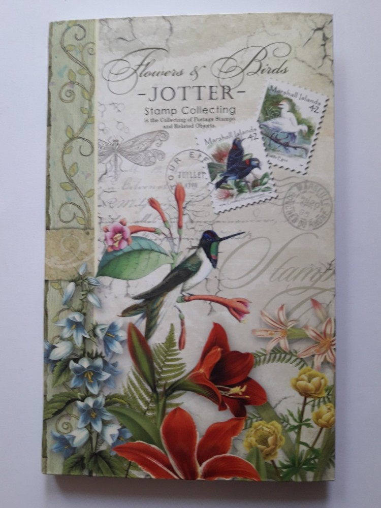 Блокнот В6 80 листов в клетку интегральная обложка Фреш