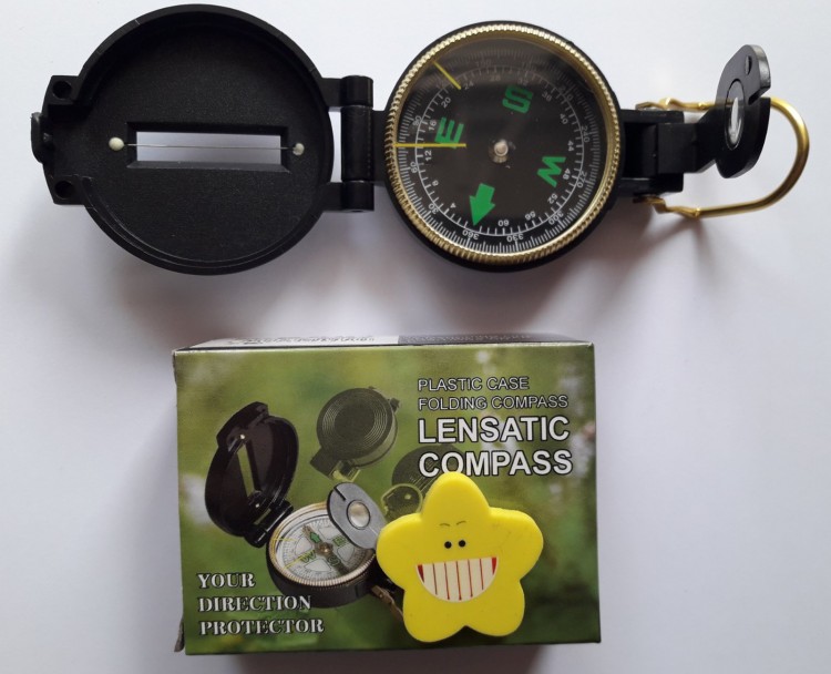 Компас ZL45-1 Китай