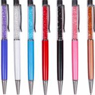 Ручка шариковая со стразами и поворотным механизмом - Ручка шариковая со стразами и поворотным механизмом интернет магазин loutchik.com