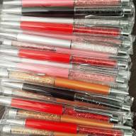 Ручка шариковая со стразами и поворотным механизмом - Ручка шариковая со стразами и поворотным механизмом интернет магазин loutchik.com