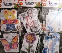 Термомозаика 12 см