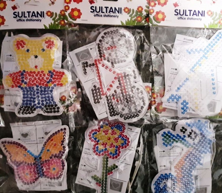 Термомозаика 12 см