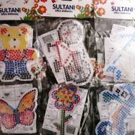 Термомозаика 12 см - Термомозаика 12 см интернет магазин loutchik.com