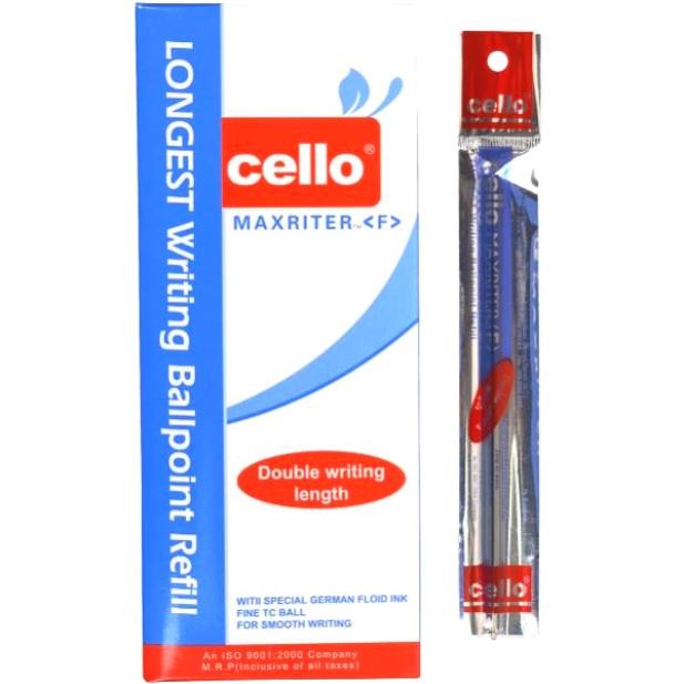 Стержень масляный Cello  MAXRITER 