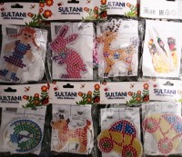 Термомозаика 9 см