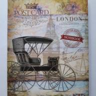 Блокнот А5 в клетку 80 листов интегральная обложка Фреш - Блокнот А5 в клетку 80 листов интегральная обложка Фреш
интернет магазин loutchik.com