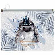 Папка на молнии А4+ zip-lock Axent Frozen Nature 1498 - Папка на молнии А5+ zip-lock Axent Frozen Nature 1498 интернет магазин loutchik.com
