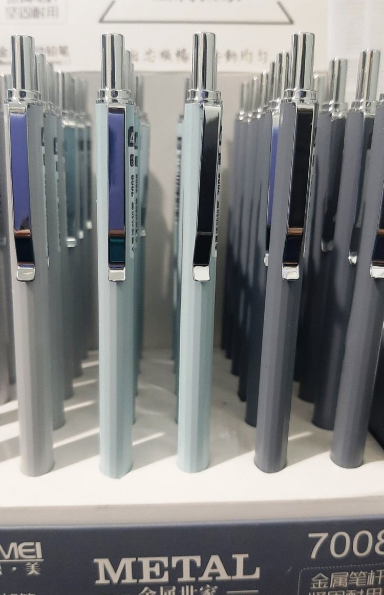 Карандаш механический ODEMEI 0.5мм металлический корпус