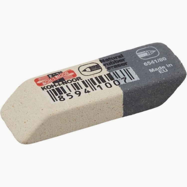 Ластик K-I-N SUNPEARL комбинированный 6541/80