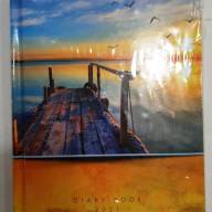 Ежедневник датированный А5 серия "Арт" Аркуш с фотопринтом - Ежедневник датированный А5 серия "Арт" Аркуш с фотопринтом интернет магазин loutchik.com