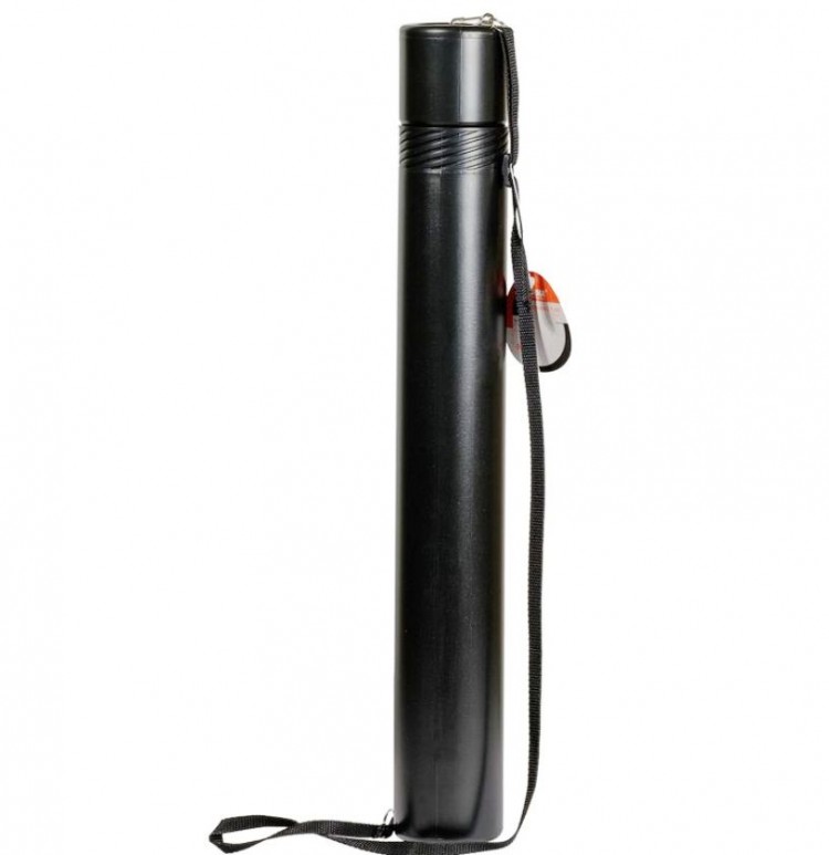 Тубус для чертежей d-6см телескопический 45-80см NORMA 9013 