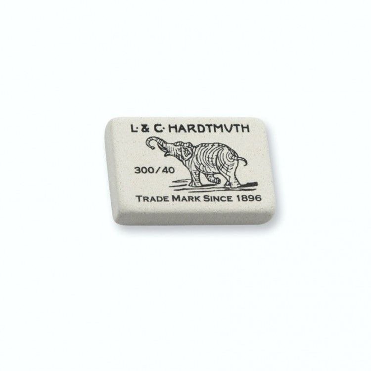Ластик K-I-N мягкий 300/40 Слон
