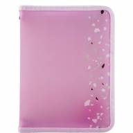 Папка объемная на молнии с 3 сторон А5+ Axent Shine 1808 - Папка объемная на молнии с 3 сторон А5+ Axent Shine 1808 интернет магазин loutchik.com