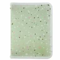 Папка объемная на молнии с 3 сторон А5+ Axent Shine 1808 - Папка объемная на молнии с 3 сторон А5+ Axent Shine 1808 интернет магазин loutchik.com