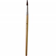 Кисть пони №10 Барвинок 6-410 - Кисть пони №10 Барвинок 6-410 интернет магазин loutchik.com