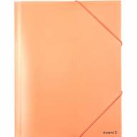 Папка на резинках А4 Axent Pastelini (выбор цвета внутри) - Папка на резинках А4 Axent Pastelini (выбор цвета внутри) интернет магазин loutchik.com