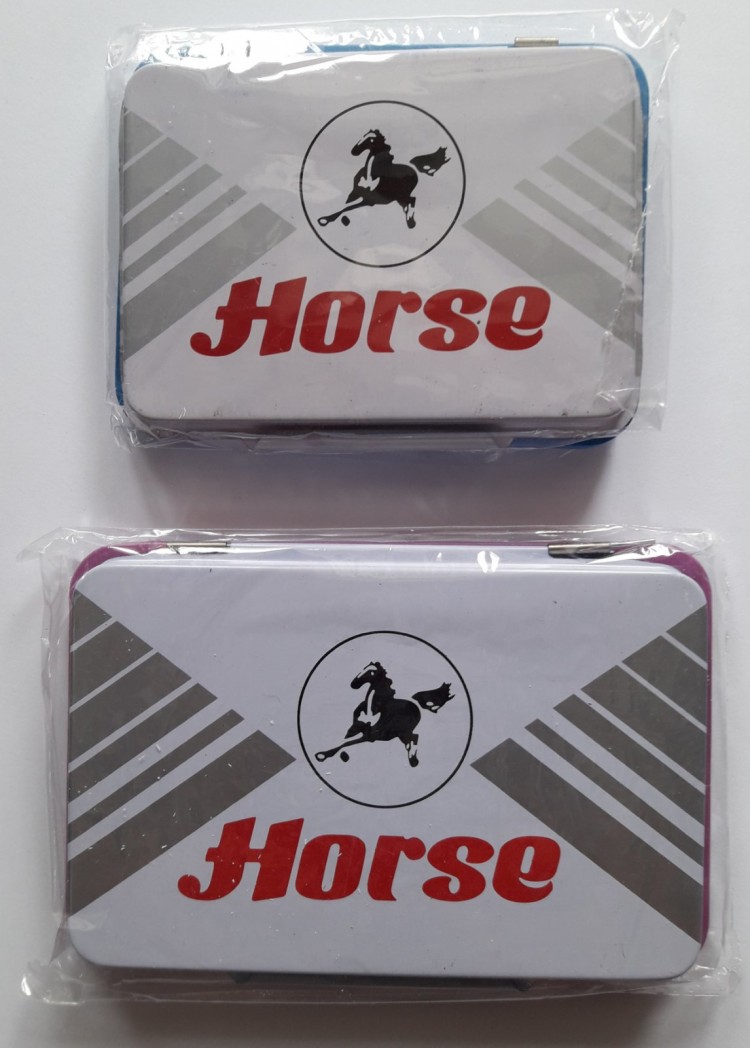 Штемпельная подушка Horse (выбор цвета внутри)