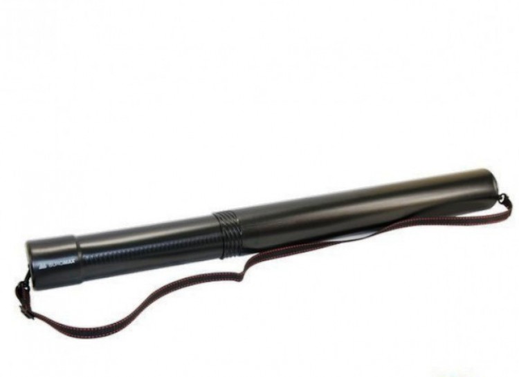 Тубус для чертежей d-7см телескопический 53-93см Buromax 9901