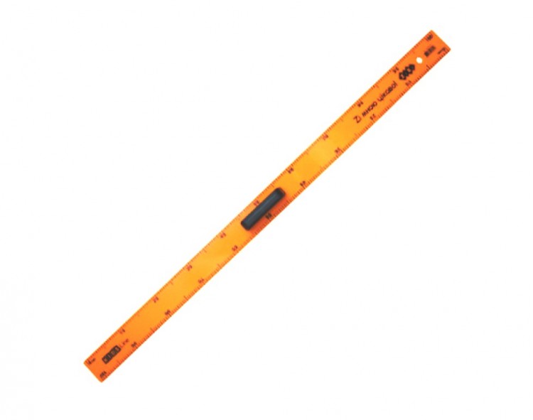 ​Линейка пластиковая классная 1 метр с ручкой