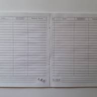 Тетрадь- словарь А5 для записи иностранных слов мягкая обложка 40 листов  ТСВ-10 Голд Бриск - Тетрадь- словарь А5 для записи иностранных слов мягкая обложка 40 листов  ТСВ-10 Голд Бриск
интернет магазин loutchik.com