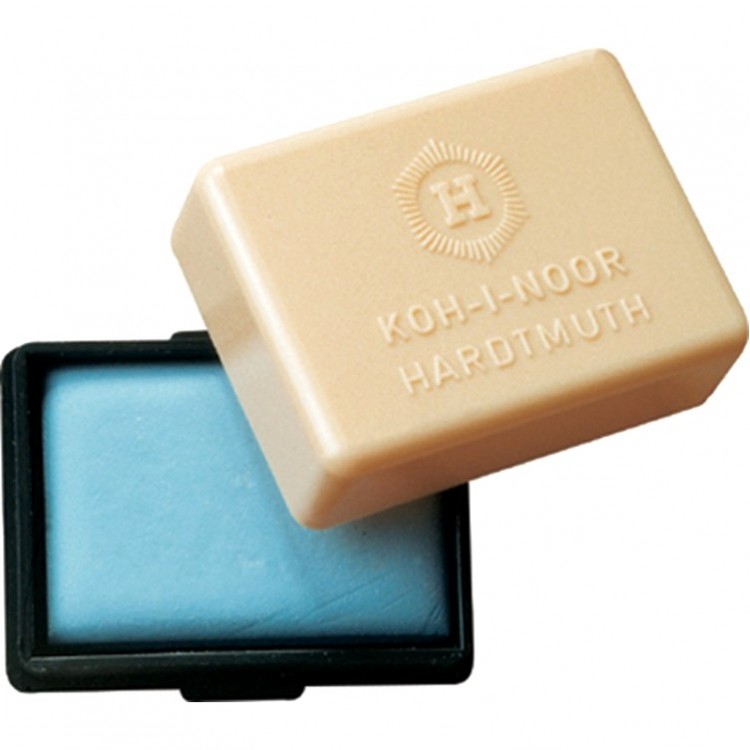 Ластик K-I-N для художественных работ (клячка) экстра мягкий 6422  