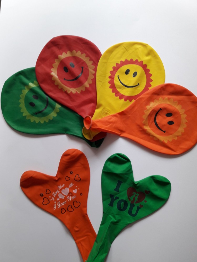 Шарики воздушные гиганты Китай