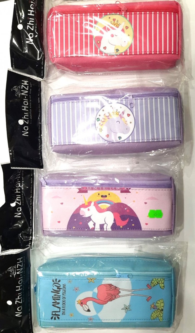 Пенал-косметичка  2-отдела.