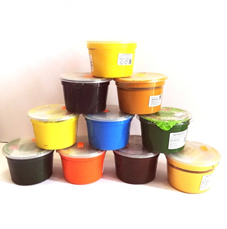 Гуашь 240 мл  Луч в ассортименте