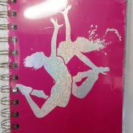 Блокнот В6 в клетку 120 листов твердая обложка на спирали Аркуш - Блокнот В6 в клетку 120 листов твердая обложка на спирали Аркуш интернет магазин loutchik.com