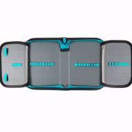 Пенал Kite 1 отдел 2 отворота без наполнения K20-622-6 - Пенал Kite 1 отдел 2 отворота без наполнения K20-622-6 интернет магазин loutchik.com